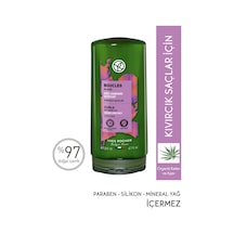 Yves Rocher Kıvırcık Saçlar İçin Saç Kremi 200 ML