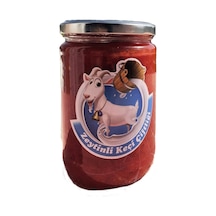 Zeytinli Keçi Çiftliği Doğranmış Tarla Domatesi Cam 660 G