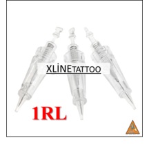 Xl-301R 1 Adet 1Rl Kartuşlu İğne- Hybrıd Makina Uyumlu Steril Tit