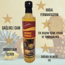 Pachira Kimya Premıum Ananas Sirkesi