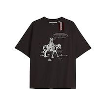 Yanlız Cowboy Cowboy 42 Siyah
