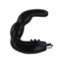 Lilitu Shop Ve Testis Uyarıcılı Titreşimli Anal Vibratör Plug