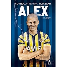 Alex Ren Kitap N. Kabaçam