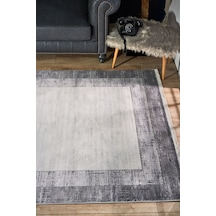 Apex Halı Serenity 7811 Gri Makine Halıları