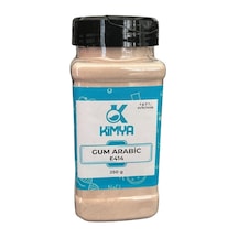Gum Arabic E414 250 Gr - Food Grade Arap Zamkı - Pratik Ambalaj