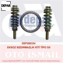 Egzoz Sızdırmazlık Kiti Tipo Sx Depar 98801631t