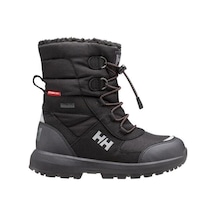 Helly Hansen Jk Silverton Waterproof Çocuk Bot-hha.11759 Siyah
