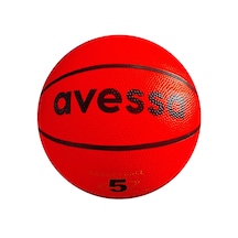 Avessa Brc-5 Basketbol Topu - Brc-5 Avessa Basketbol Topu Kırmızı