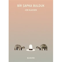 Bir Şapka Bulduk / Jon Klassen