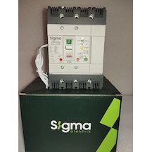4j125063-j125 63a 4p 25ka Kaçak Akım Algılamalı Termik Ayarlı Ag Devre Kesici+açtırma Bobinli