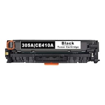 Baskistan Hp Pro 300 Color Mfp M475dw 305a Ce410a Siyah Uyumlu  Toner