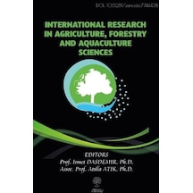 International Research in Agriculture, Forestry and Aquaculture Sciences