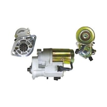 Marş Motoru 10 Diş 12v Toyota Hı-lux / Land Cruıser /hıace 2003- Nıppondenso Tip 1 Ad