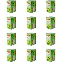 Günvit Nane Limon Çayı Bardak Poşet 12 x 20'li
