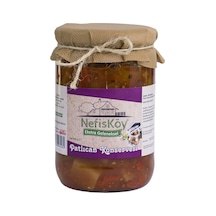 Nefisköy Katkısız Patlıcan Konservesi 600 G