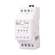 Entes Mkc-01 Motor Kor. Rölesi