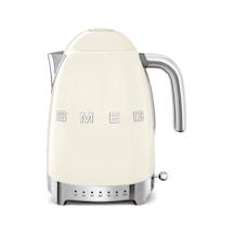 Smeg KLF04CREU 1.7 LT Paslanmaz Çelik Su Isıtıcı Kettle