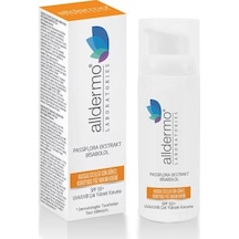 Alldermo Yüz için Güneş Koruyucu Krem Spf 50+ 50 ML