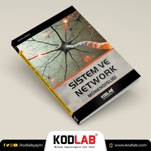 Kodlab Yayın Sistem Ve Network Mühendisliği Eğitim Kitabı