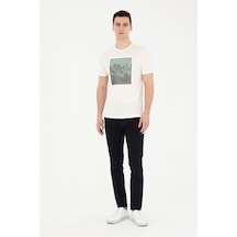 Pierre Cardin Erkek Denim Pantolon Lacivert