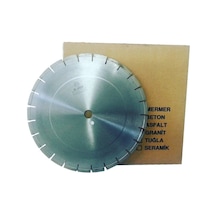 500 MM Beton Kesme  Testeresi