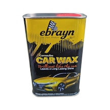 Ebrayn Carnauba Car Wax Likit Cila 354 Ml Eb-7078a