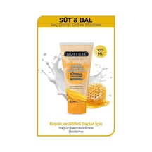 Süt & Bal  Saç Maskesi 100 Ml