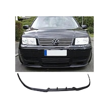 Vw Bora Ön Lip Mat Siyah Ön Tampon Lip