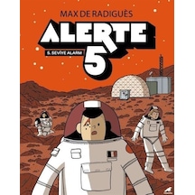 Alerte 5 - 5. Seviye Alarm - Max De Radigues - Karakarga