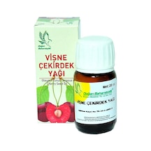 Doğan Baharatçılık Vişne Çekirdeği Yağı 20 ML