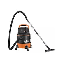 Akülü Islak Kuru Süpürge, 20 Litre Kapasite