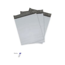 Cepsiz Küçük Boy Kargo Poşeti 24x30+5 Cm - 100 Adet 40+40 80 Mikron - Mrk1295-7433