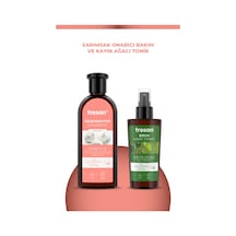 Sarımsak Onarıcı Bakım Şampuanı 300 Ml K.ağacı Özlü Saç Toniği 125 Ml.
