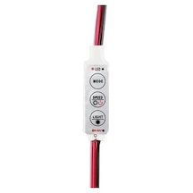 12a Kablolu Tek Renk Manuel Dimmer 8-16v