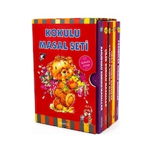 Kokulu Masal Seti 7 Takım - Aıaı-897654