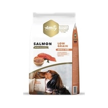 Amity Super Premium Az Tahıllı Somonlu Küçük Irk Yetişkin Köpek Maması 7 Kg
