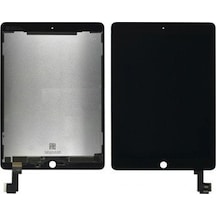 Apple Uyumlu iPad  Air 2 (A1566) Lcd Ekran + Dokunmatik Full