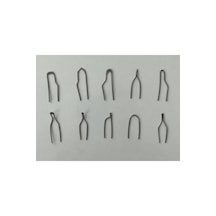 Gauss Ahşap Yakma Makinesi Gölgeleme-tonlama Yedek Ucu 10 Adet