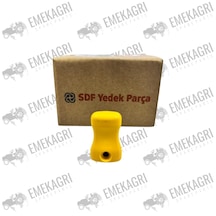Sdf Parts Same Deutz-fahr Traktör Kuyruk Mili Hareket Kol Topuzu Sarı