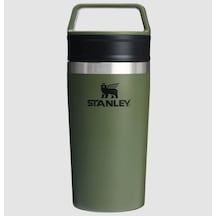 Stanley Thecafe To Go Seyehat Termosu 0.35lt Kurumuşçam Siyah
