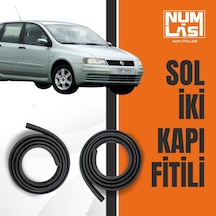 Fiat Stilo Sol Ön Ve Arka Kapı Fitili-a Kalite-numlas-nm3327