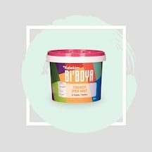 Bi Boya İpek Mat Trendy 7.5 L Nil Yeşili