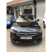 Opel Plastik Corsa F Ön Ek