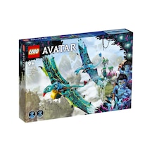 LEGO® Avatar 75572 Jake ve Neytiri’nin İlk Banshee Uçuşu 572 Parça