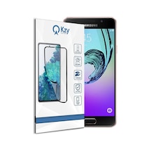 Samsung Uyumlu Galaxy A3 2016 Tam Kaplayan Fibernano Ekran Koruyucu (520644628) 20 Tl Fark Ile Apple  iPhone Hızlı Şarj Kablosu