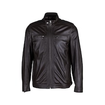 Tamer Tanca Erkek Hakiki Deri Fındık Deri Mont 797 Tt-01 Erk Derımont Y26 Fındık Dr