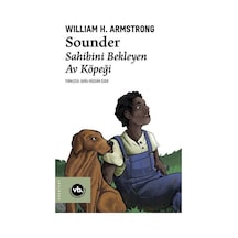 Sounder: Sahibini Bekleyen Av Köpeği - William H. Armstrong - VakıfBank Kültür Yayınları