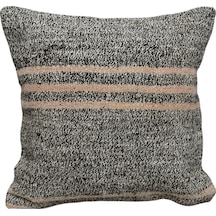 Zehra Abla Halı Yeni El Dokuma Dekoratif Kilim Kırlent Yastık Kılıfı 6738 Çok Renkli