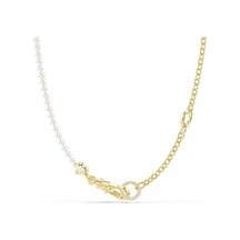 5742961 Swarovski Kolye Idyllıa:necklace Mıx Cry/gos Metalik