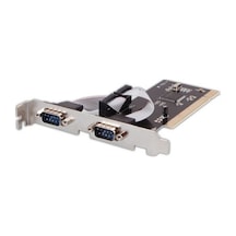 S-Link Sl Pp02 2 Port Rs232 Serı PCI Kart